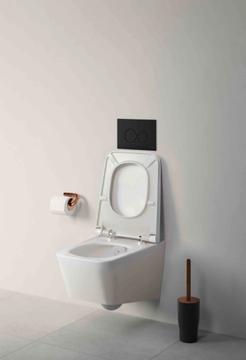 EQUAL - Toilet seat by VitrA Bathrooms - view 3